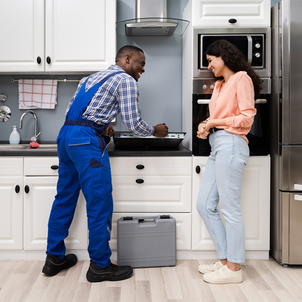 what are some common issues that could cause problems with my cooktop and require cooktop repair services in Kiowa